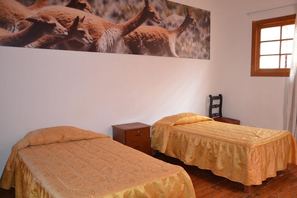Mb Hostel Arequipa Extérieur photo