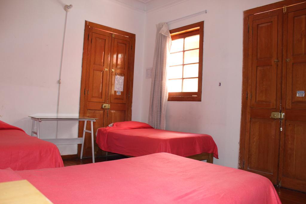 Mb Hostel Arequipa Extérieur photo