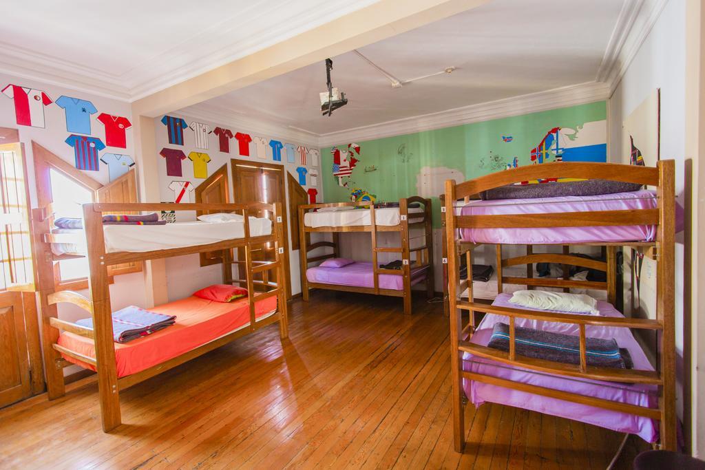 Mb Hostel Arequipa Extérieur photo