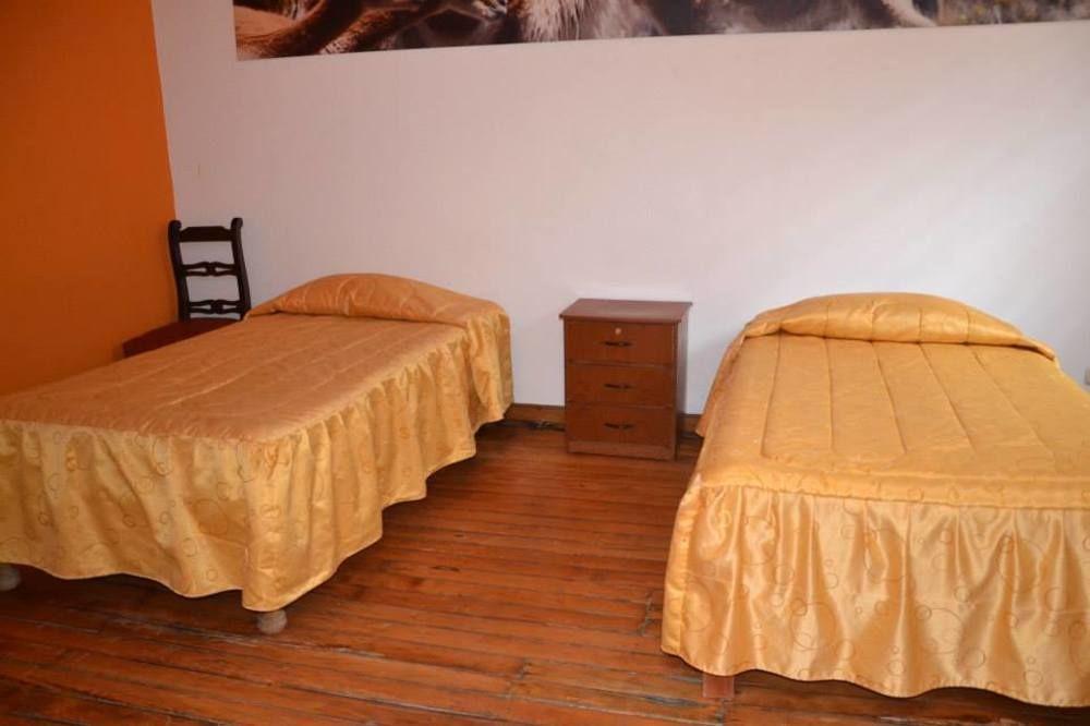 Mb Hostel Arequipa Extérieur photo