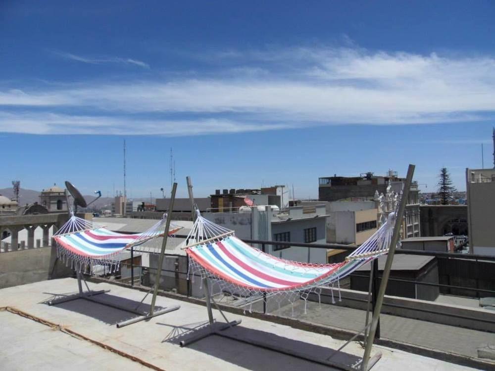 Mb Hostel Arequipa Extérieur photo