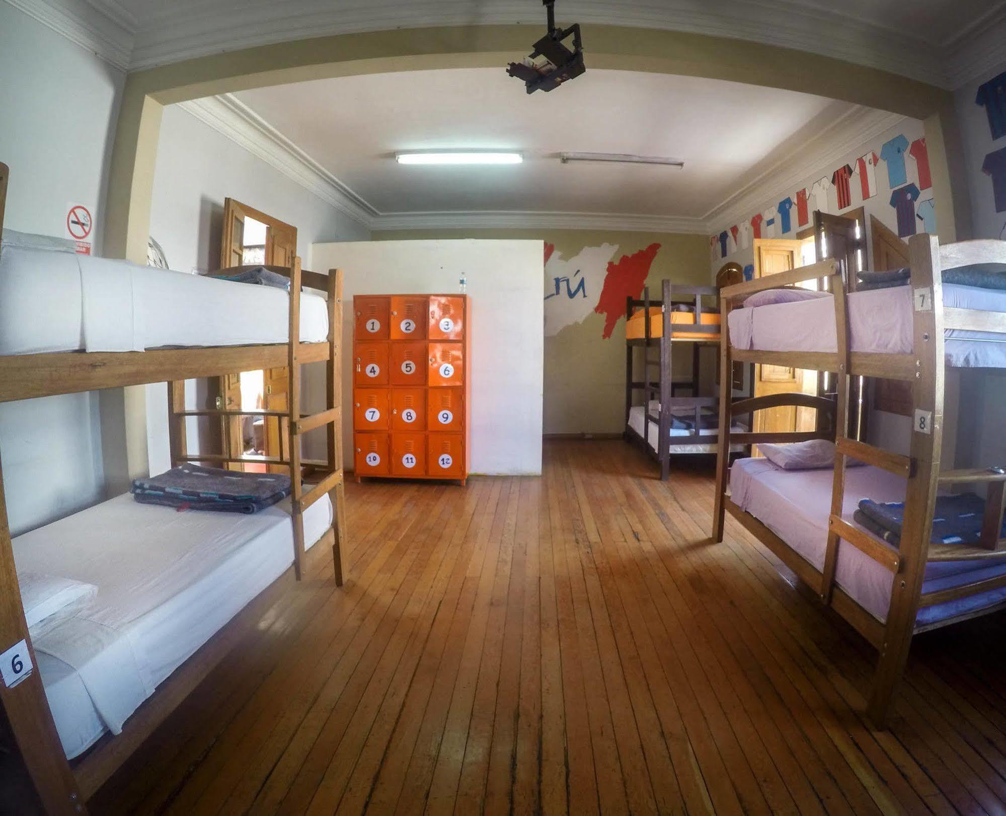 Mb Hostel Arequipa Extérieur photo