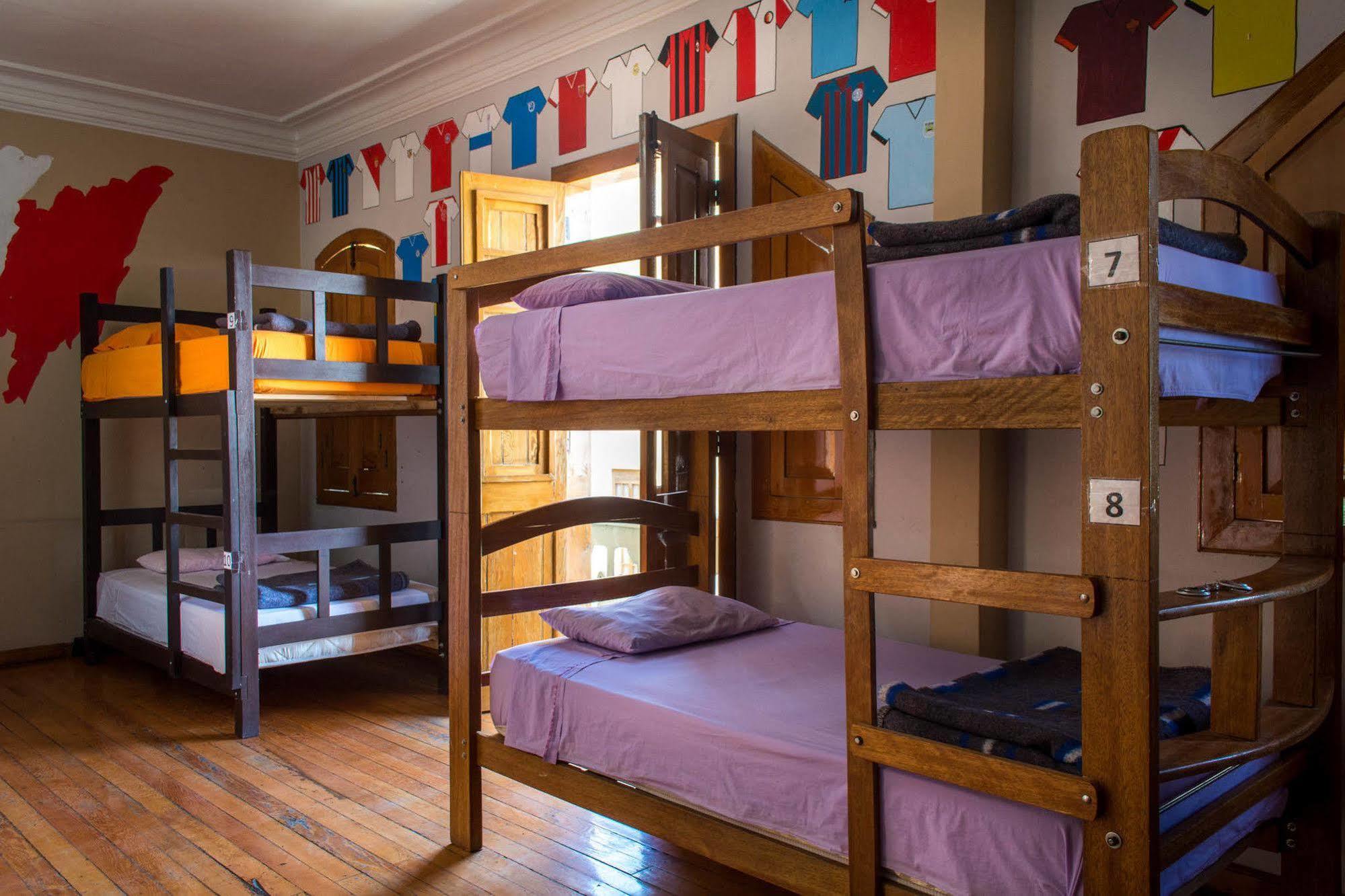 Mb Hostel Arequipa Extérieur photo