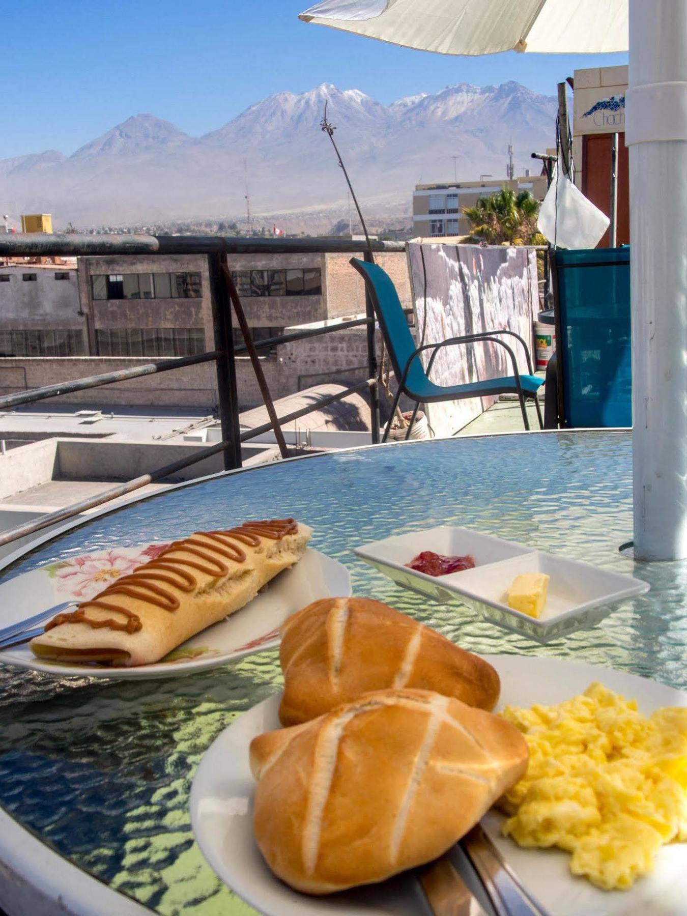 Mb Hostel Arequipa Extérieur photo