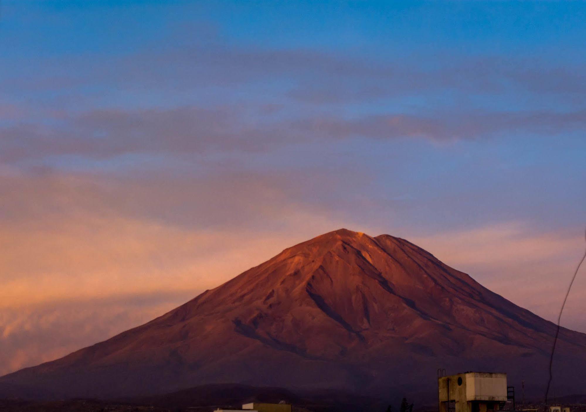 Mb Hostel Arequipa Extérieur photo
