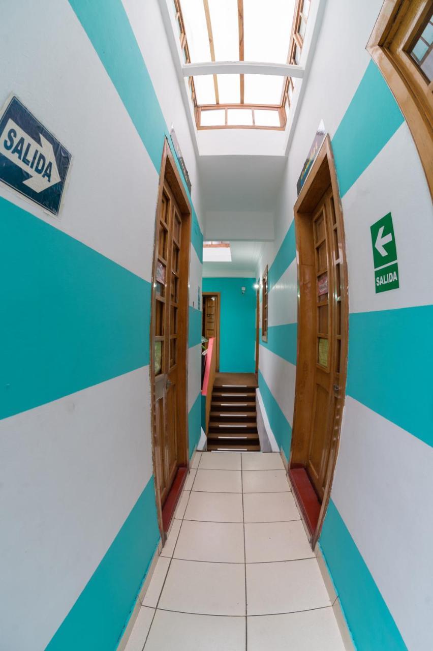 Mb Hostel Arequipa Extérieur photo