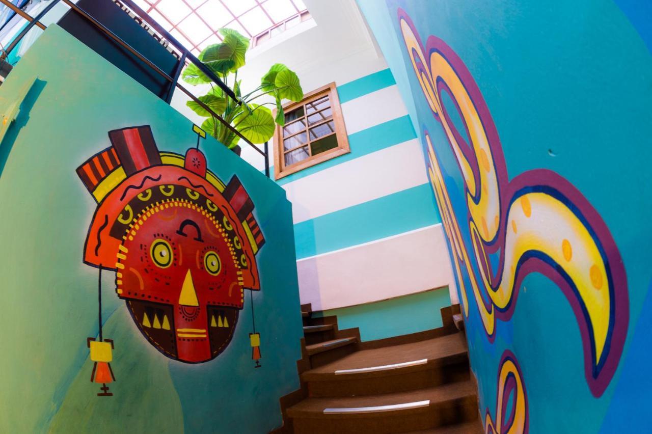 Mb Hostel Arequipa Extérieur photo