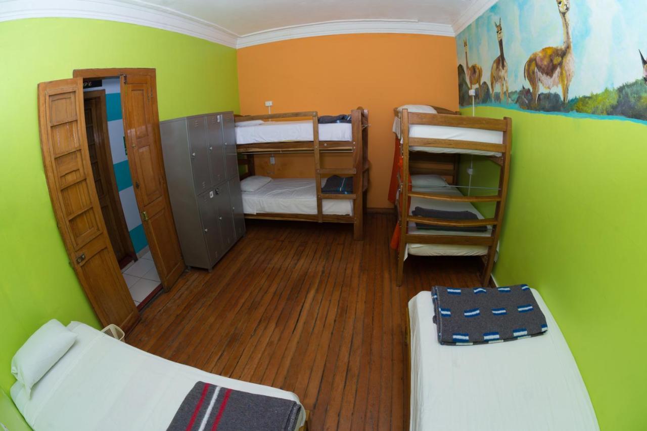 Mb Hostel Arequipa Extérieur photo